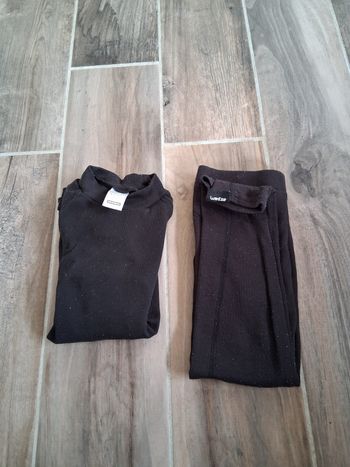 Sous vêtement thermique