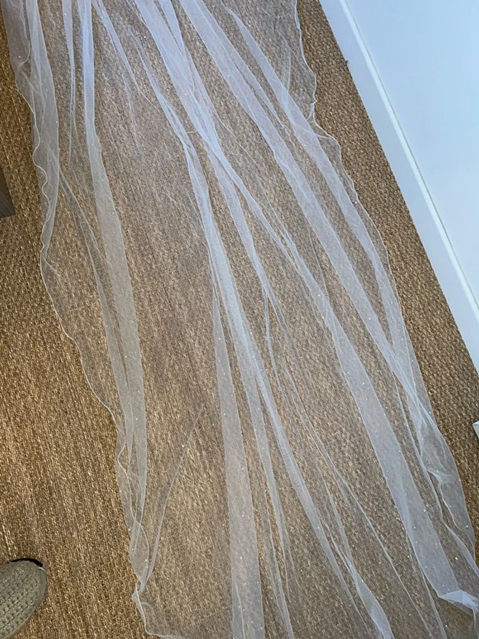 Voile de Mariée - photo numéro 3