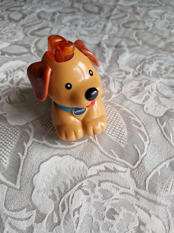 Filou voiture tut tut animaux Vtech