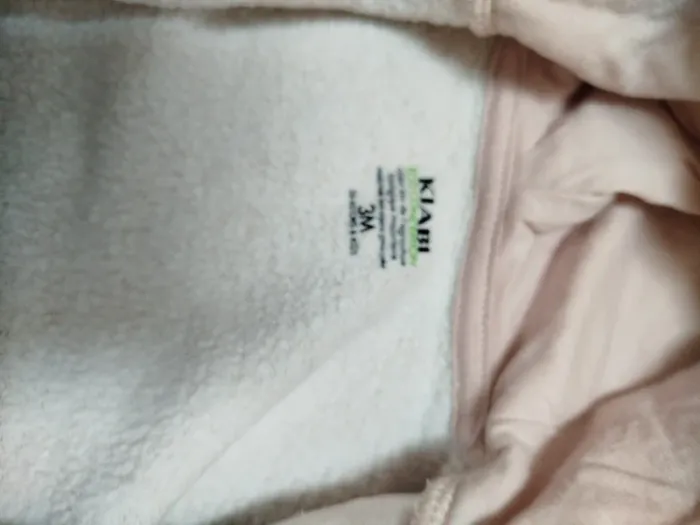 Gilet Rose 3 Mois - photo numéro 2