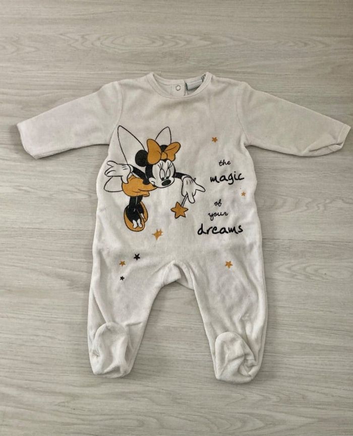 Pyjama Minnie (6 mois)