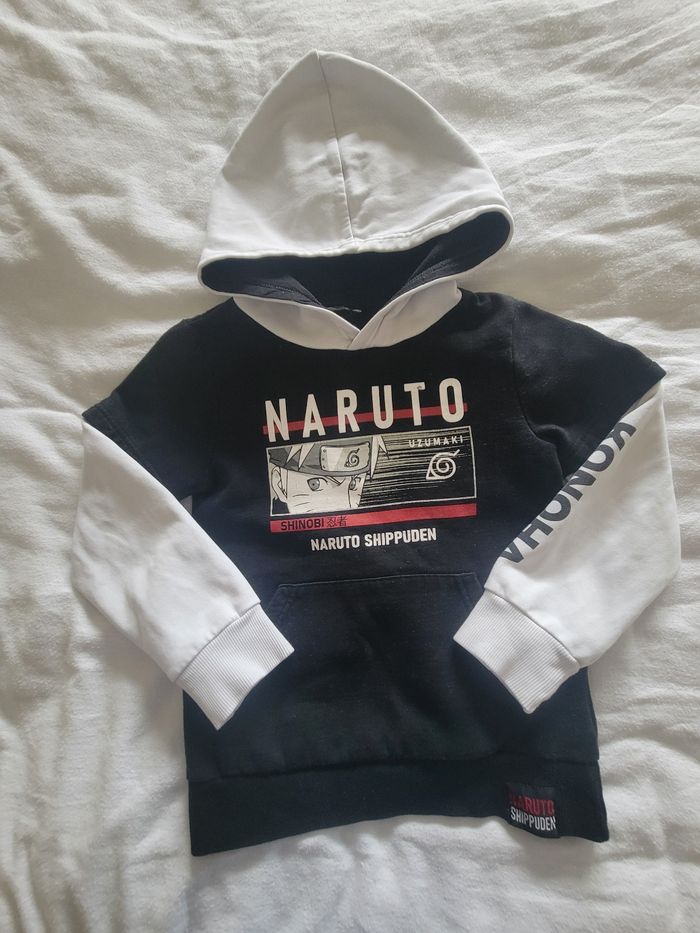Sweet Naruto garçon - photo numéro 3