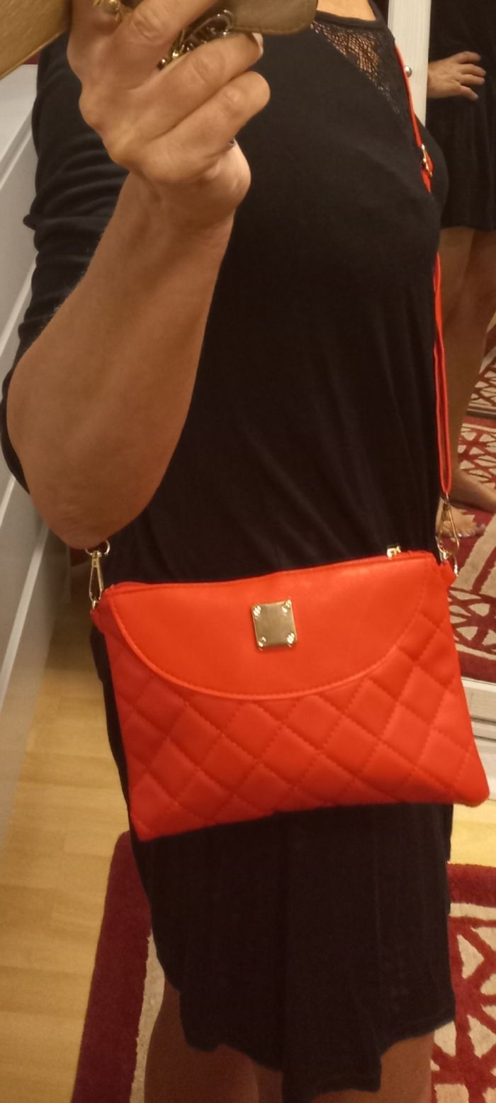 Sac à main/pochette - photo numéro 9