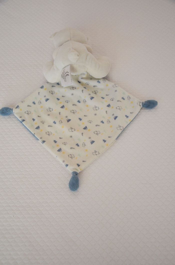 DOUDOU OURS POLAIRE ** SIMBA TOYS **1676 - photo numéro 5