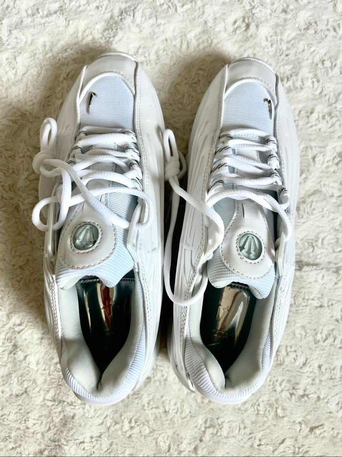 Basket Nike Nocta Blanche - photo numéro 3
