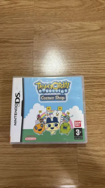 Jeu Nintendo DS Tamagotchi Corner Shop