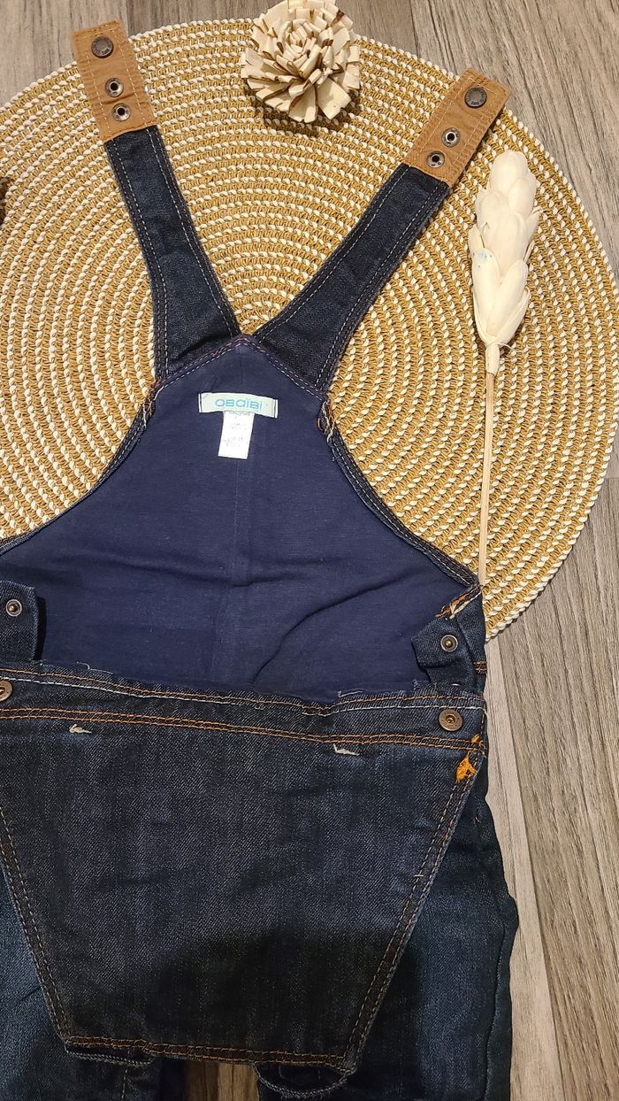 Salopette, combinaison - photo numéro 2