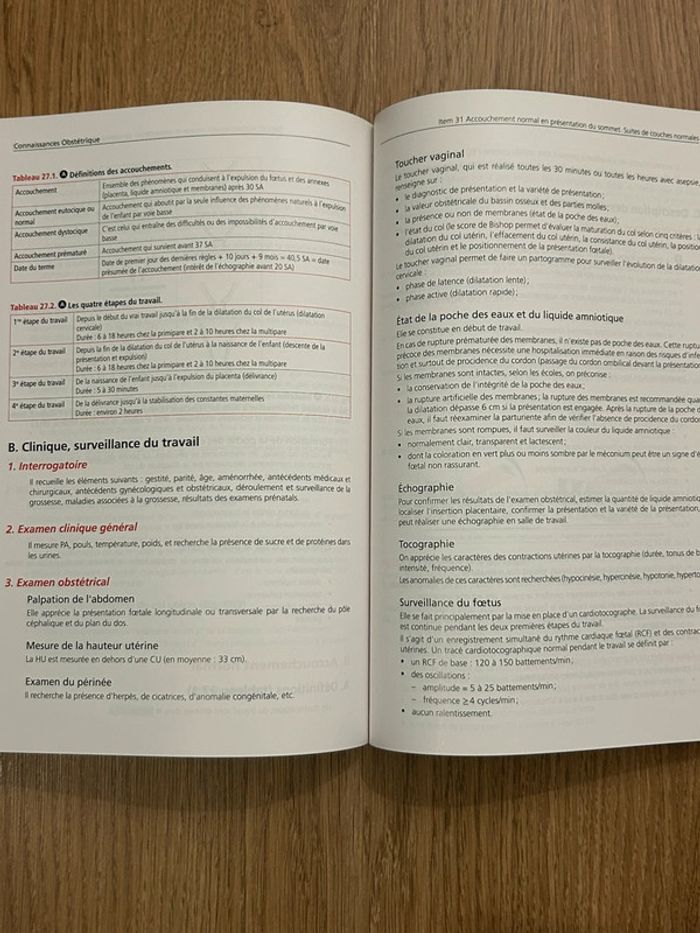 Référentiel gynécologie obstétrique EDN - photo numéro 5