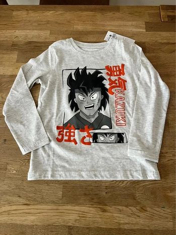 Tee shirt manche longue