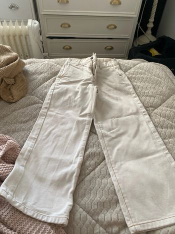 Pantalon fille, taille 10 ans
