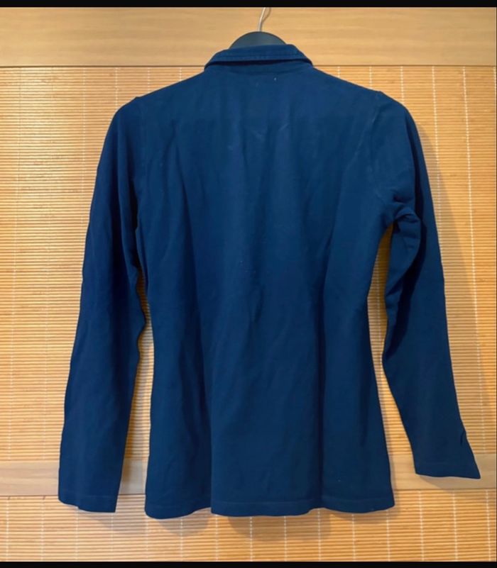 Polo femme Giesswein taille L - photo numéro 2