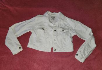 Veste en jean primark