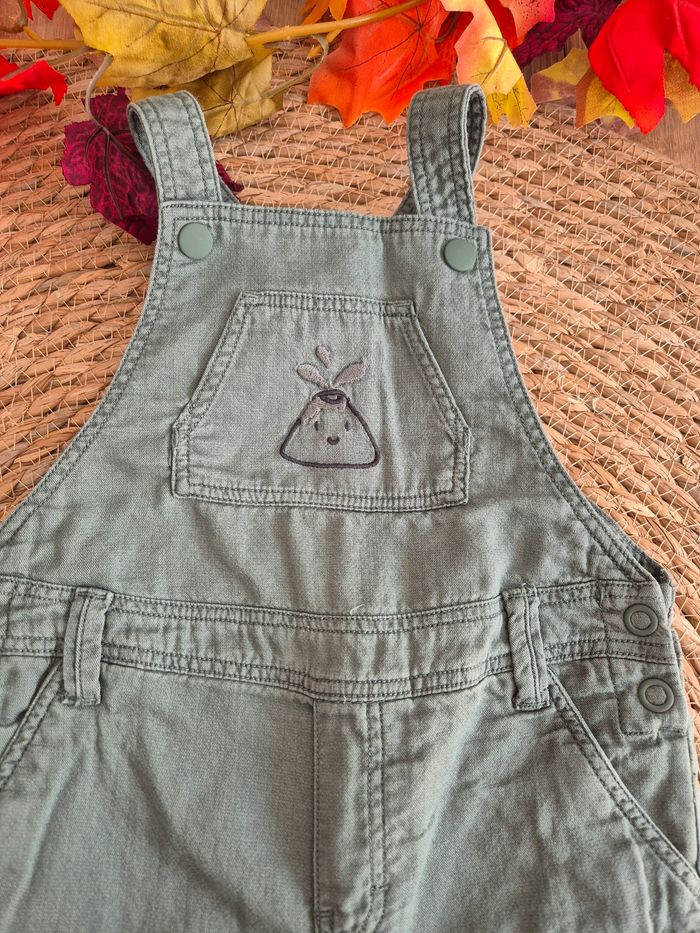 Salopette chaude et doublée 23 mois Orchestra - photo numéro 2