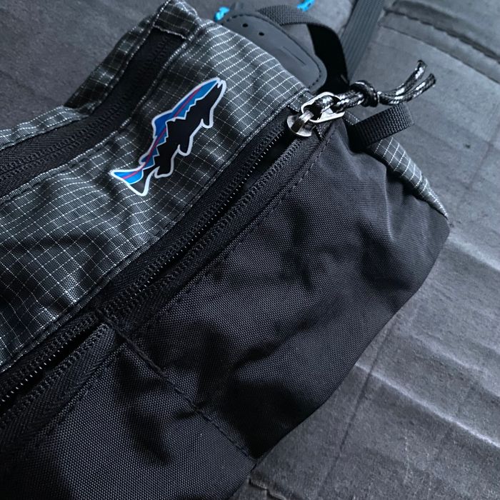 Sac à bandoulière Patagonia noir - photo numéro 4