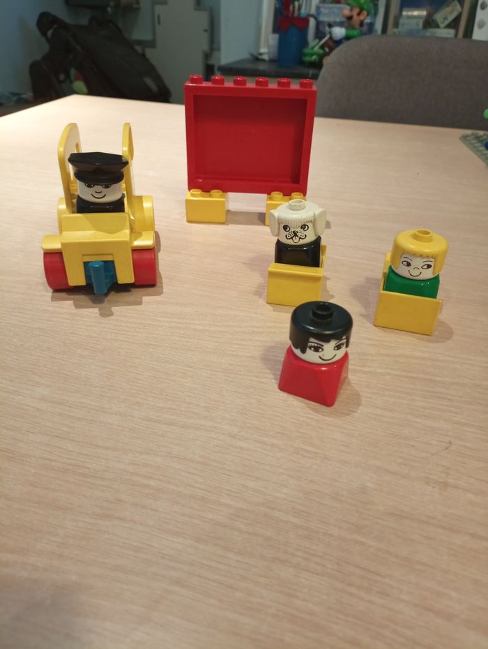 Duplo vintage - photo numéro 3