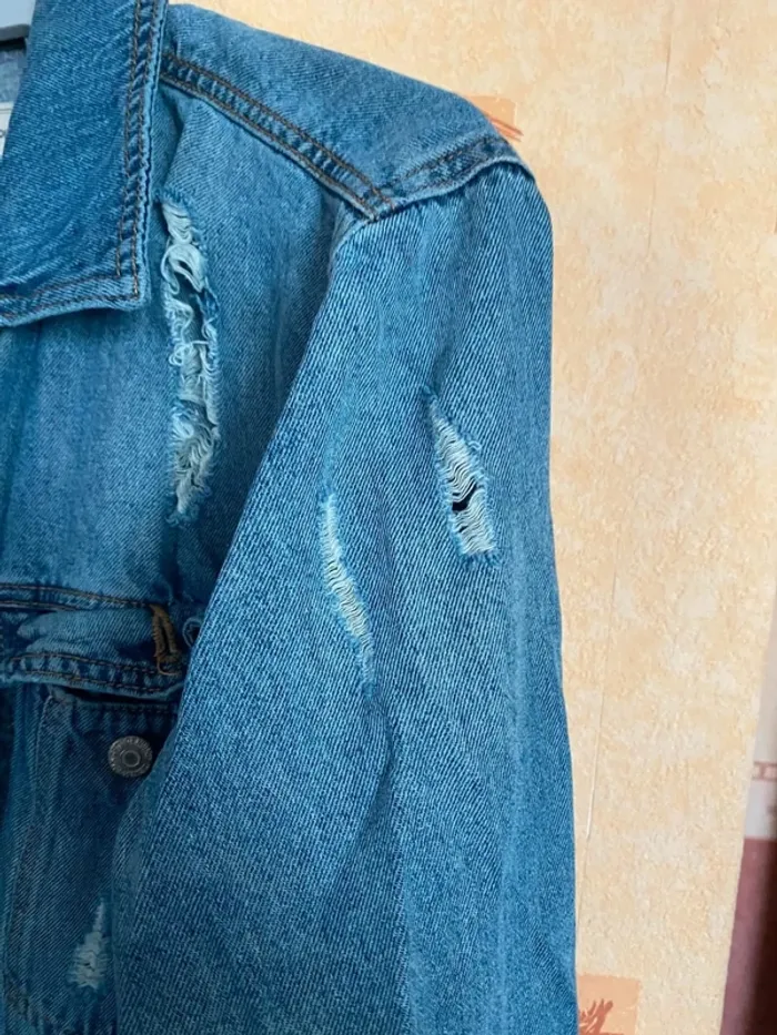 🧥 Veste en Jean Femme Pimkie – Taille XL - photo numéro 6