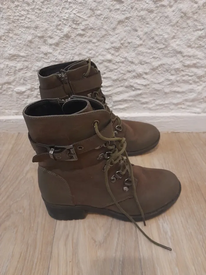 bottine taille 33 - photo numéro 2