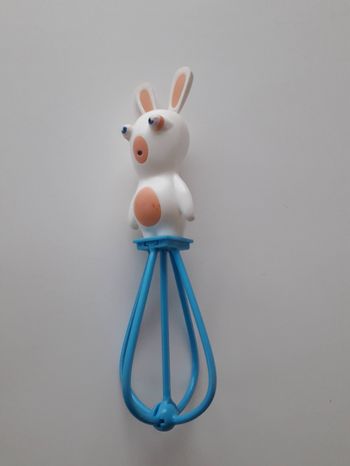 Jouet fouet cuisine Lapin Crétins