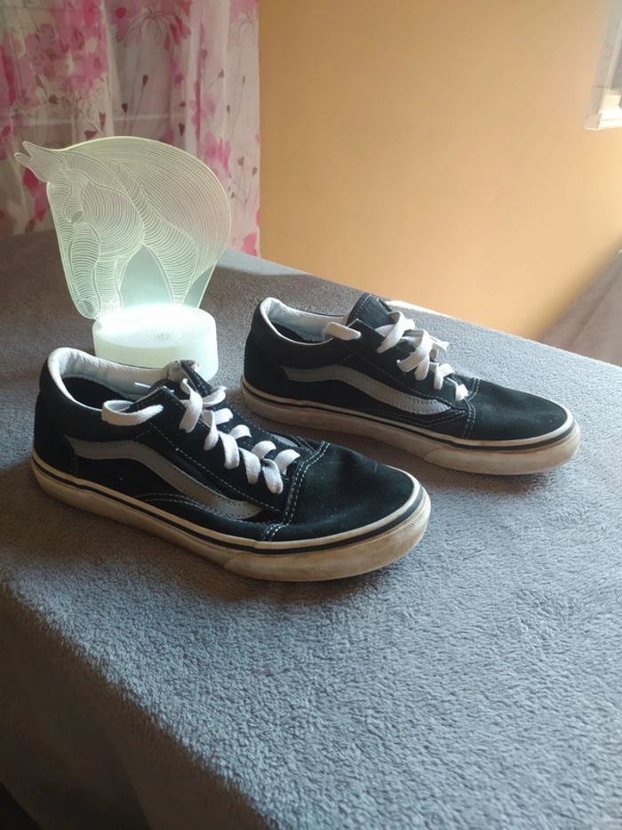 Basket vans - photo numéro 2