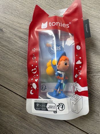 Neuf scellé tonies gus