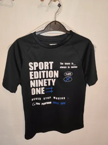 Tee shirt de sport