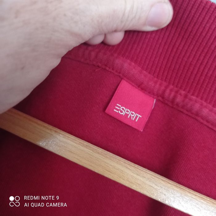 Sweat rouge court t36 Esprit - photo numéro 6
