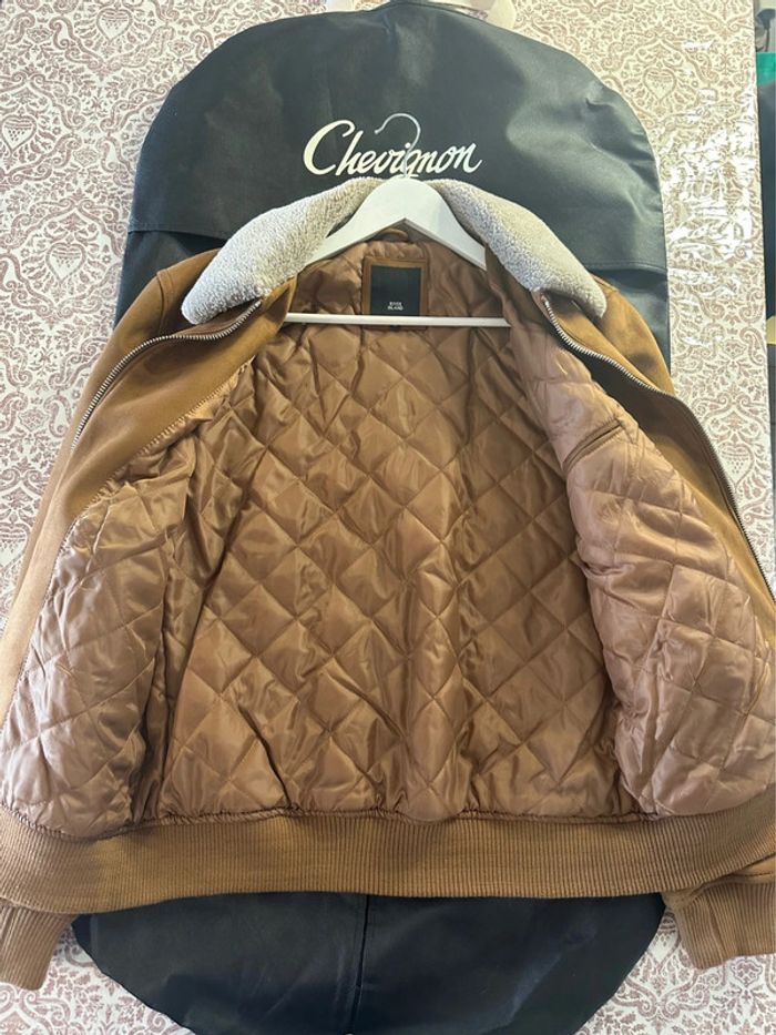 Blouson style aviateur - photo numéro 4