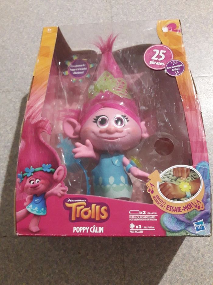 Trolls popu câlin hasbro