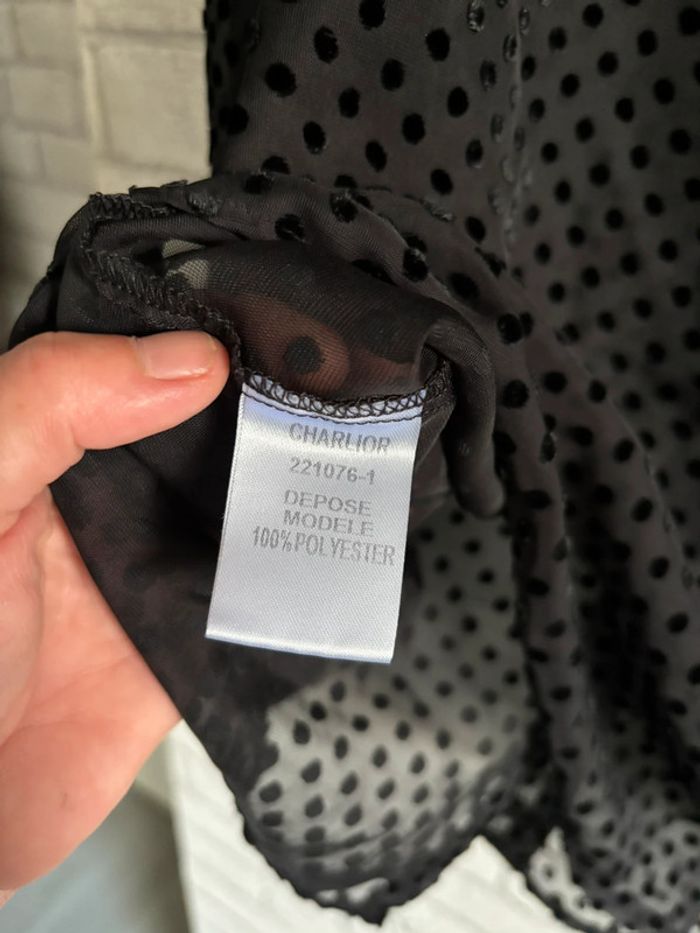 Chemisier charlior taille S - photo numéro 4