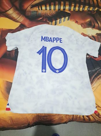 Maillot de foot équipé de France