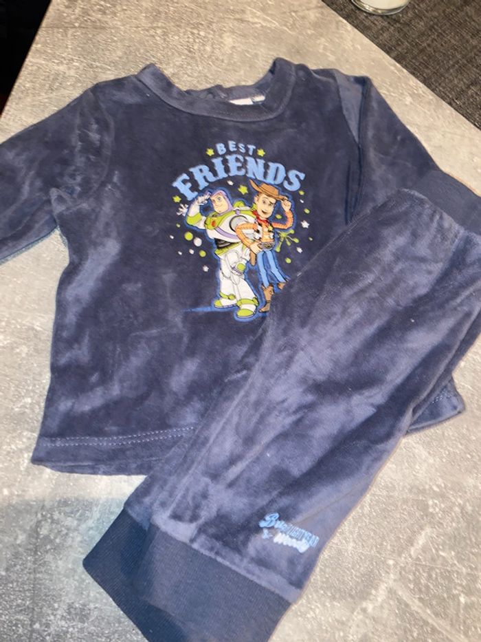 Ensemble pyjama Disney