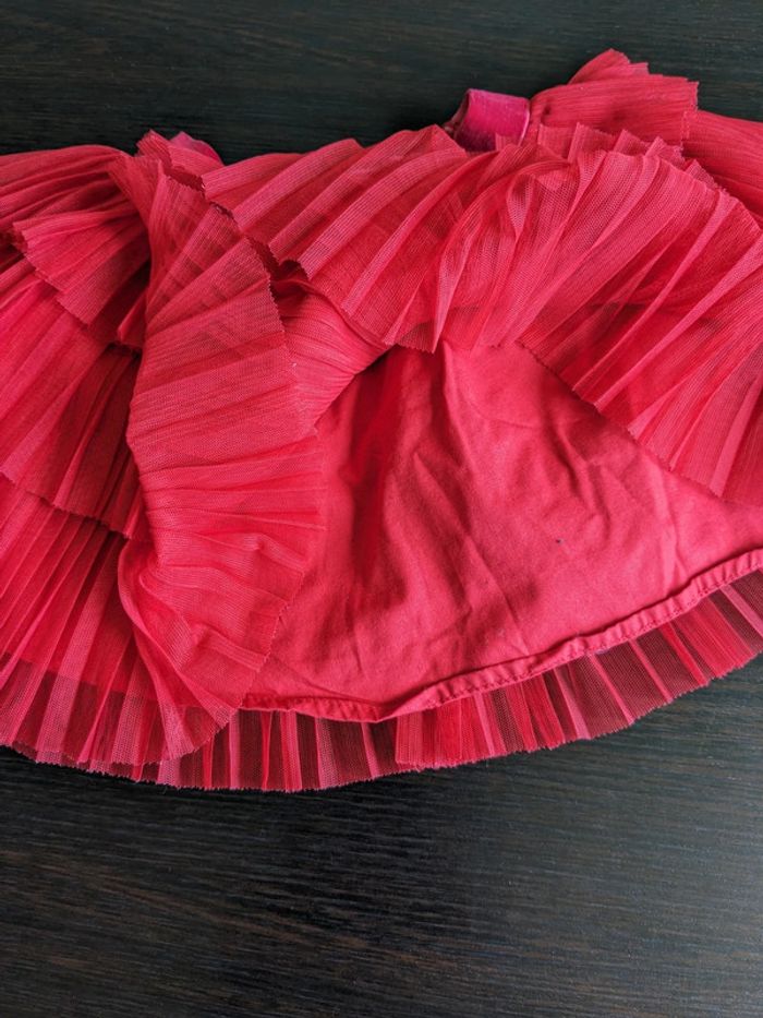 Jupe froufrou - photo numéro 2