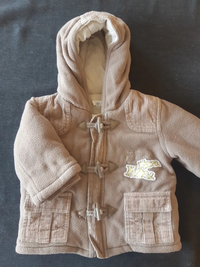 Manteau bébé
