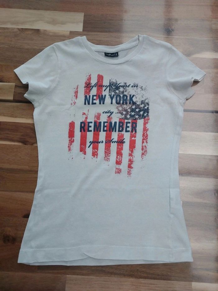 T-shirt New-York