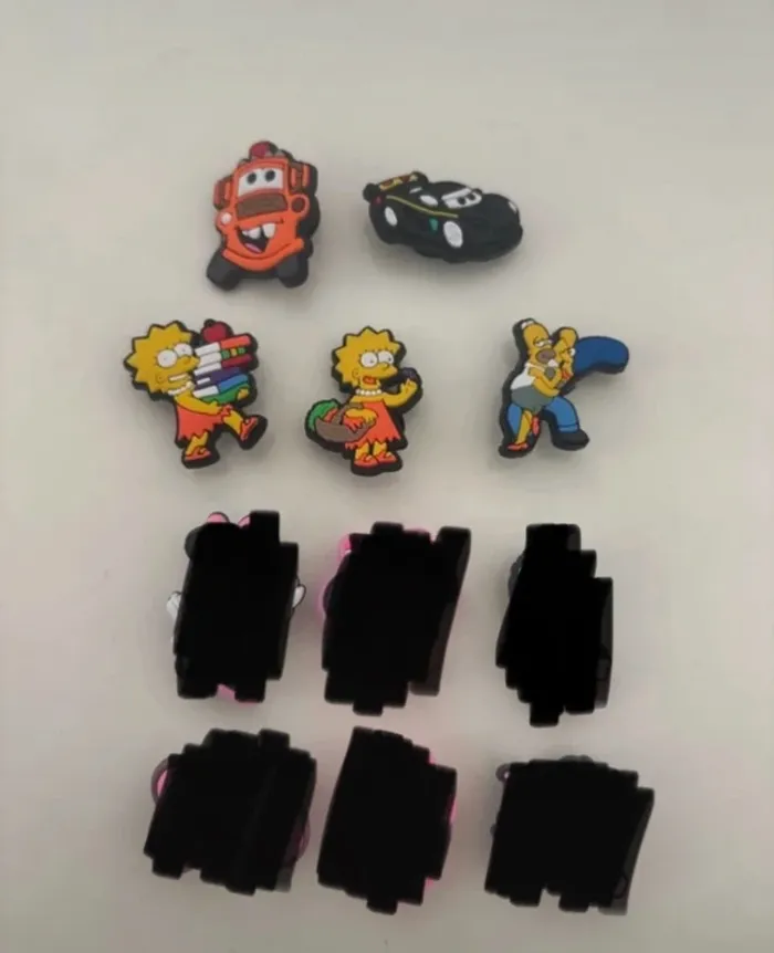 Pins au choix pour crocs