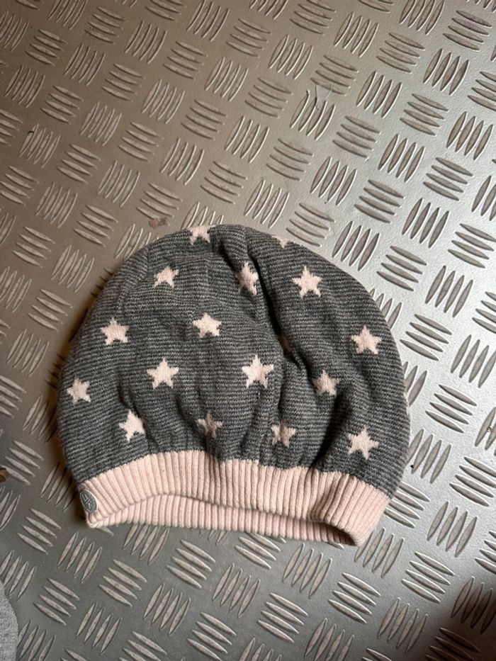 Bonnet Okaidi sympa