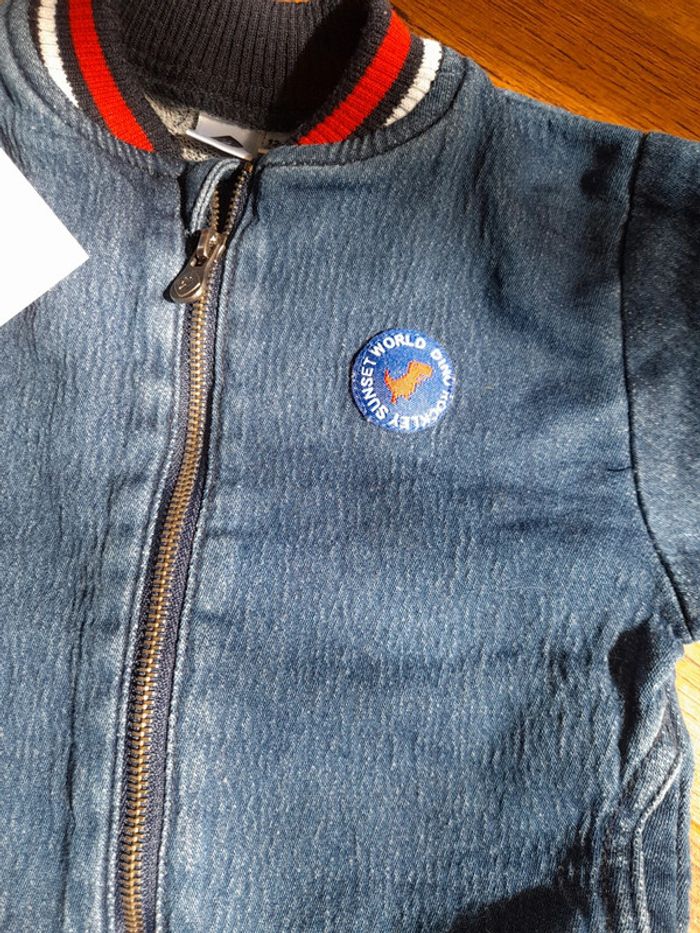 Blazer dinosaure 12 mois - photo numéro 2