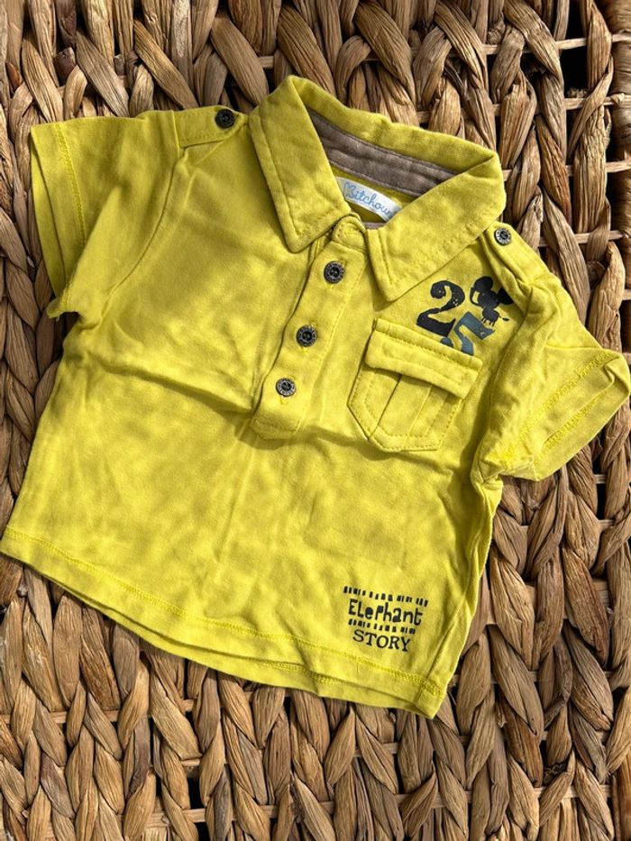 T-shirt - 3 mois - Kitchoun