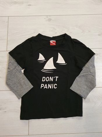 Tshirt Puma 2 ans