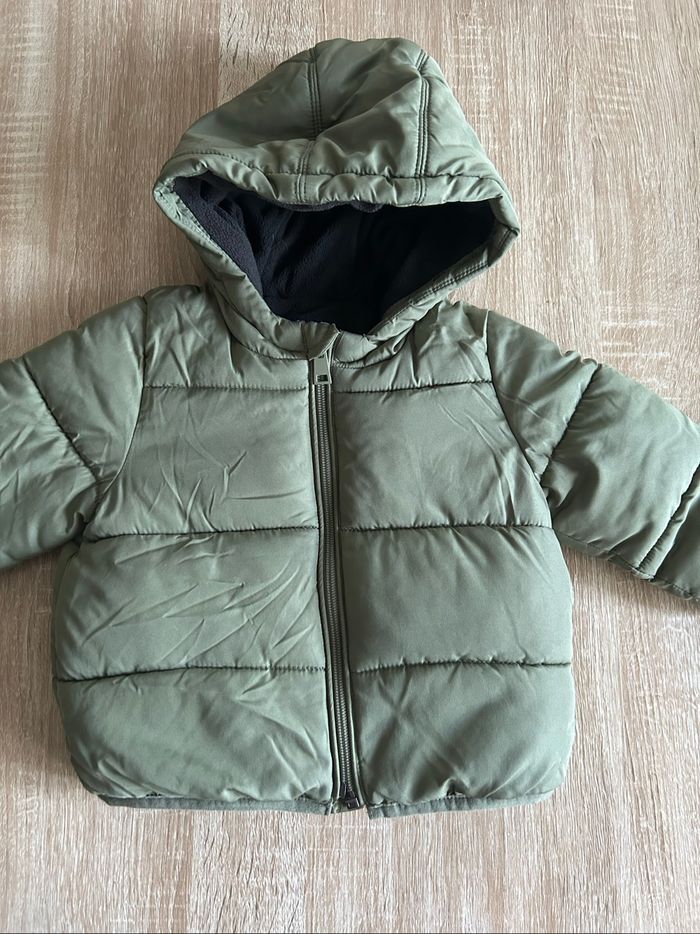 Manteau bébé garçon