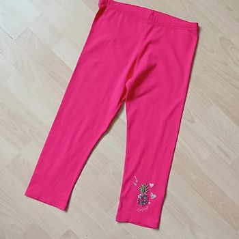 Superbe legging mi mollet 14 ans 🌹 Desigual 🌹 neuf