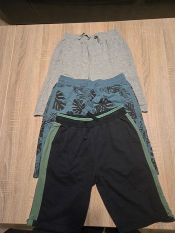 Short bermuda coton 12 ans excellent etat