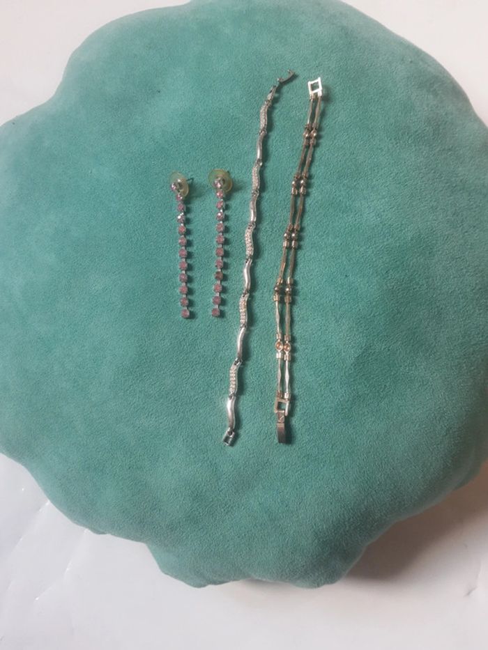 Lot bijoux - photo numéro 2