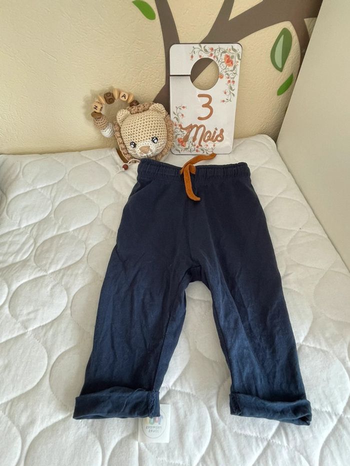 Lot de 2 pantalons fin - photo numéro 2