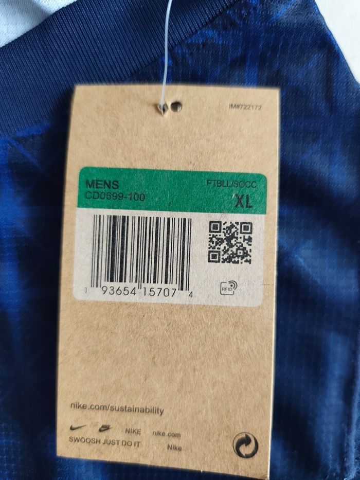 Maillot PSG 25-26 - photo numéro 6