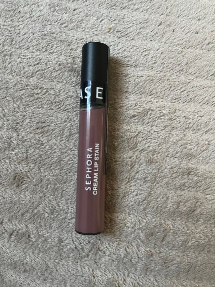 Rouge à lèvre liquide