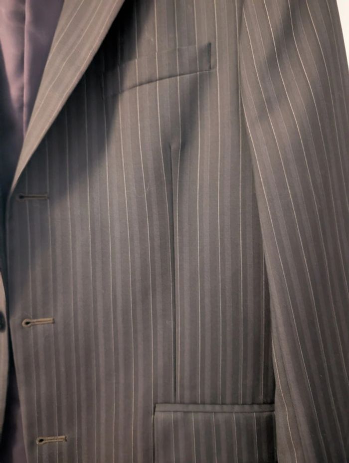 Veste costume homme Azzaro 50 - photo numéro 2