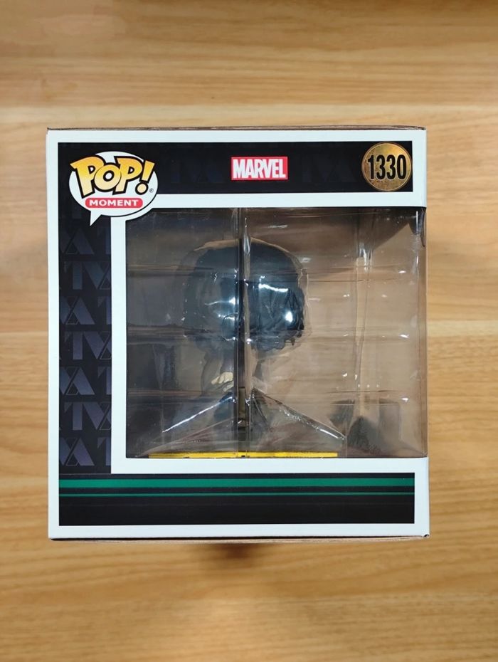 Funko Pop! Moment: Snake Eating Its Tail #1330 (Loki Season 2) - photo numéro 4