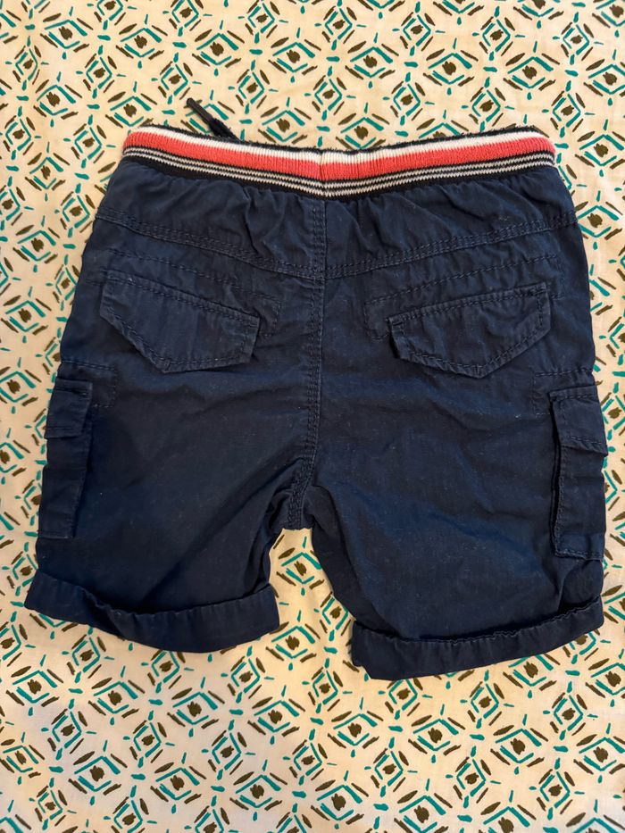 Short + polo - photo numéro 8