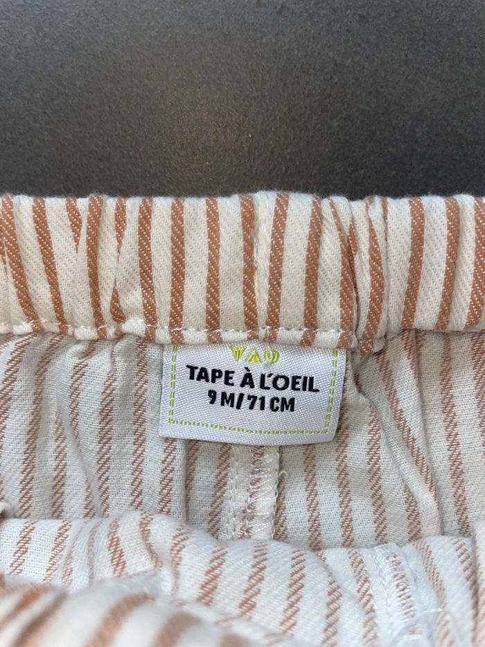 Short 9 mois - photo numéro 2